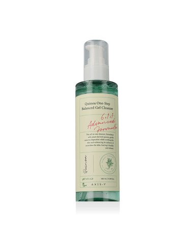 Axis-y Quinoa One-Step Balanced Gel Cleanser 180 ml