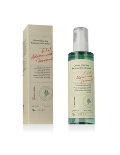 Axis-y Quinoa One-Step Balanced Gel Cleanser 180 ml 2