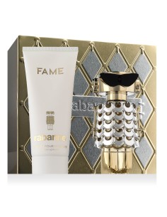 Rabanne Fame EDP 50 ml + BL 100 ml (mujer)