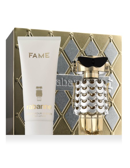 Rabanne Fame EDP 50 ml + BL 100 ml (donna)