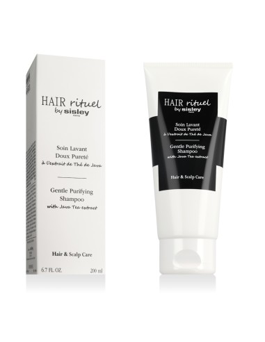 Sisley Hair Rituel Gentle Purifying Shampoo 200 ml