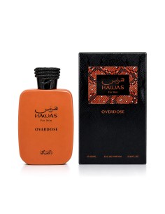 Rasasi Hawas Overdose Eau De Parfum 100 ml (hombre)