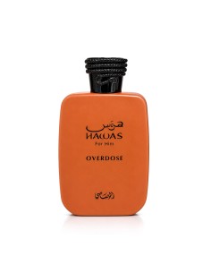 Rasasi Hawas Overdose Eau De Parfum 100 ml (heren) 2