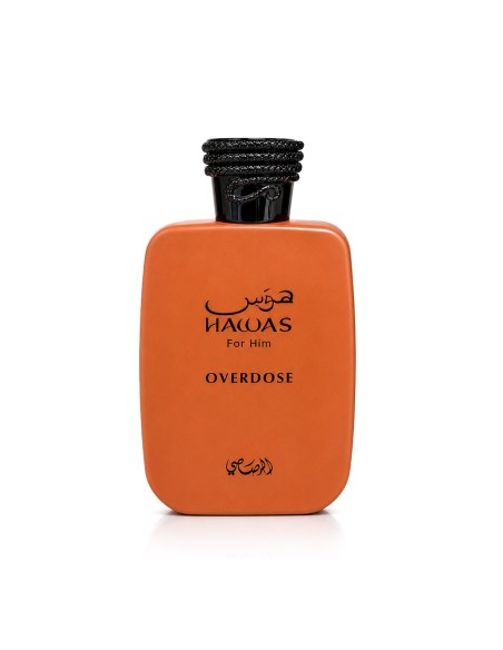 Rasasi Hawas Overdose Eau De Parfum 100 ml (man)