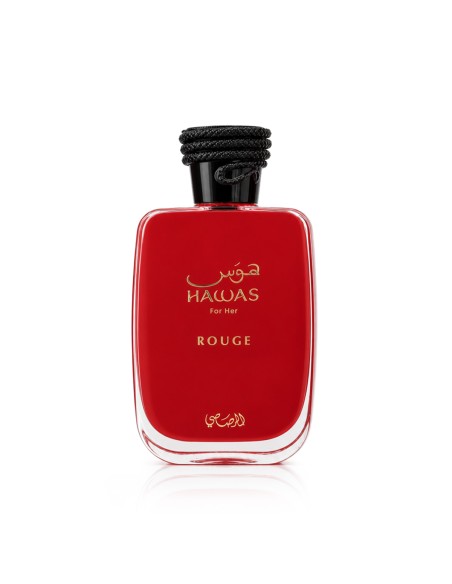 Rasasi Hawas Rouge Eau De Parfum 100 ml (woman)