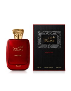 Rasasi Hawas Majestic Eau De Parfum 100 ml (unisex)