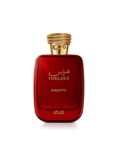 Rasasi Hawas Majestic Eau De Parfum 100 ml (unisex)