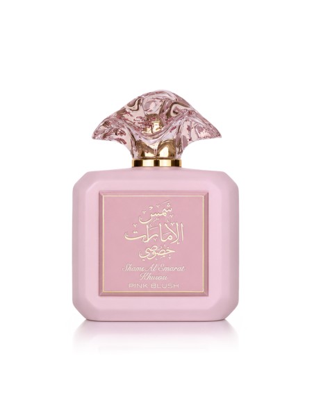 Ard Al Zaafaran Shams Al Emarat Khususi Pink Blush Eau De Parfum 100 ml (unisex)