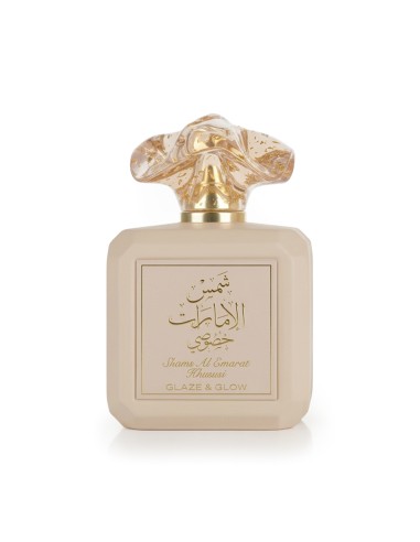 Ard Al Zaafaran Shams Al Emarat Khususi Glaze & Glow Eau De Parfum 100 ml (unisex)