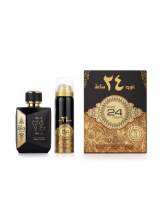 Ard Al Zaafaran Oud 24 Hours Eau De Parfum 100 ml (unisex)