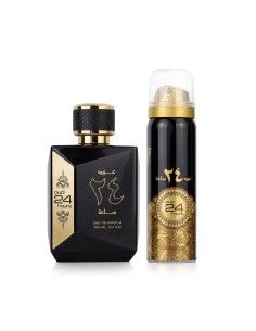Ard Al Zaafaran Oud 24 Hours Eau De Parfum 100 ml (unisex) 2