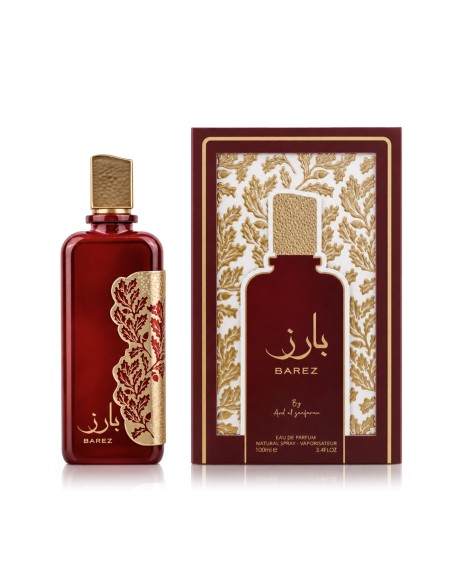 Ard Al Zaafaran Barez Eau De Parfum 100 ml (unisex)
