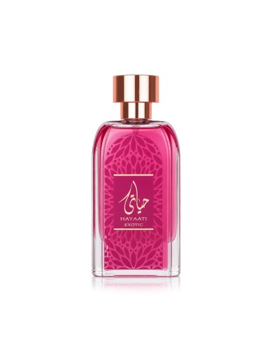 Ard Al Zaafaran Hayaati Exotic Eau De Parfum 100 ml (femme)