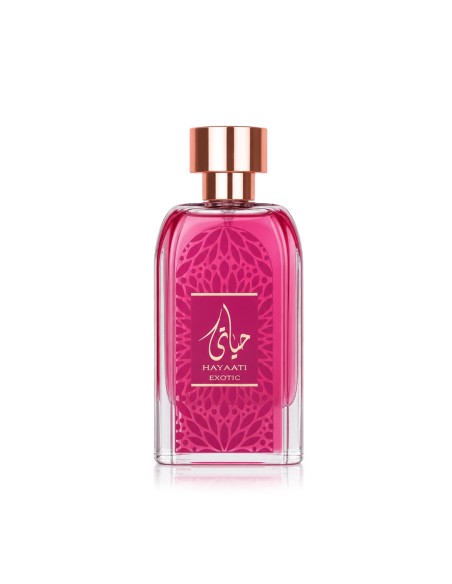 Ard Al Zaafaran Hayaati Exotic Eau De Parfum 100 ml (femme)