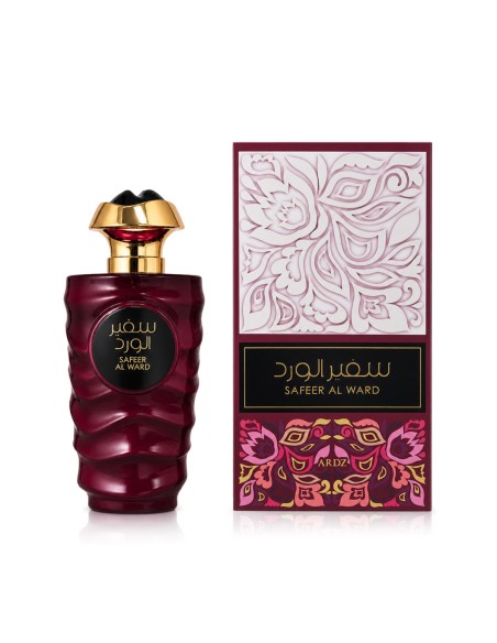 Ard Al Zaafaran Safeer Al Ward Eau De Parfum 100 ml (unisex)