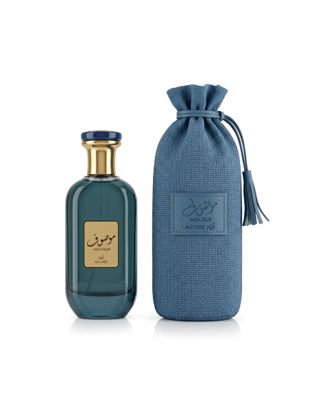Ard Al Zaafaran Mousuf Azure Eau De Parfum 100 ml (unisex)