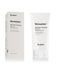 Dr. Jart+ Dermaclear™ pH Foam Cleanser 120 ml
