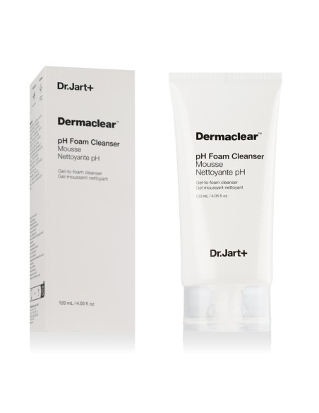 Dr. Jart+ Dermaclear™ pH Foam Cleanser 120 ml
