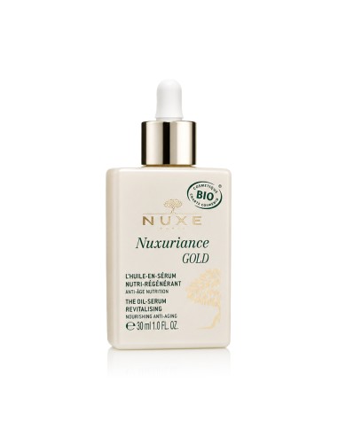 Nuxe Nuxuriance Gold The Oil-Serum Revitalising 30 ml