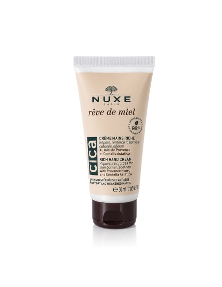 Nuxe Rêve de Miel Cica Rich Hand Cream 50 ml