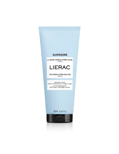 Lierac Sunissime The Fresh After-Sun Gel 200 ml