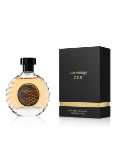Fragrance World Don Vintage Oud Eau De Parfum 100 ml (uomo)