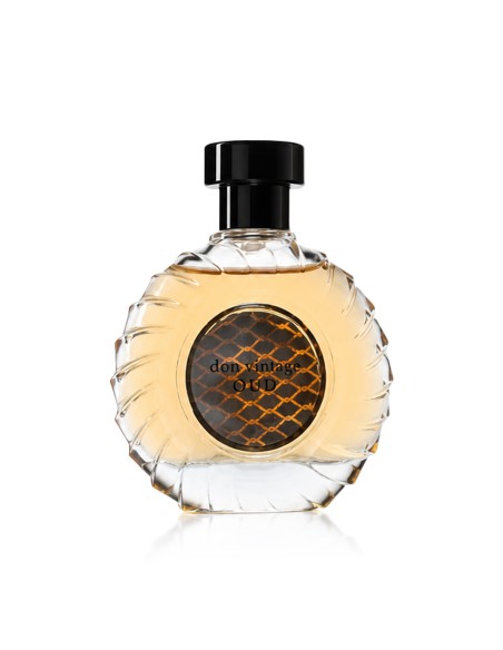 Fragrance World Don Vintage Oud Eau De Parfum 100 ml (heren)