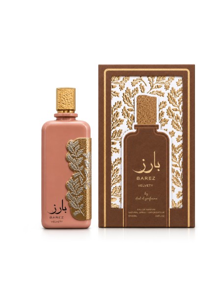 Ard Al Zaafaran Barez Velvety Eau De Parfum 100 ml (unisex)