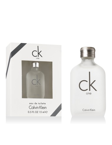 Calvin Klein CK One Eau De Toilette 15 ml (unisex)