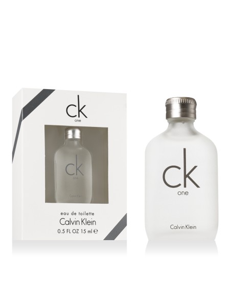 Calvin Klein CK One Eau De Toilette 15 ml (unisex)