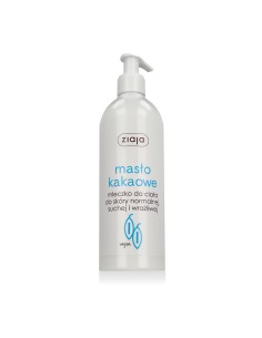 Ziaja Cocoa Butter Body Milk 400 ml