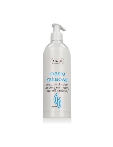 Ziaja Cocoa Butter Body Milk 400 ml