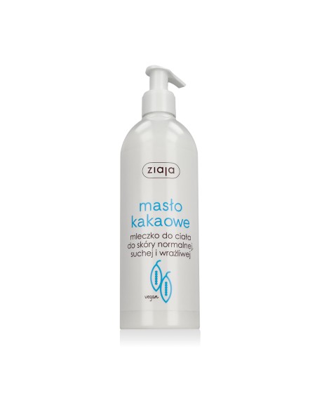 Ziaja Cocoa Butter Body Milk 400 ml