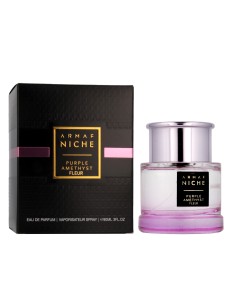 Armaf Niche Purple Amethyst Fleur Eau De Parfum 90 ml (mujer)
