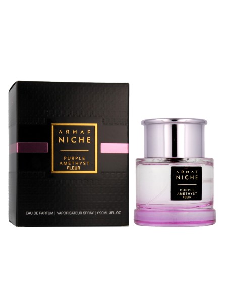 Armaf Niche Purple Amethyst Fleur Eau De Parfum 90 ml (femme)