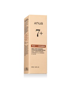Anua Rice 7 + Ceramide Hydrating Barrier Serum 50 ml