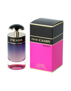 Prada Candy Night Eau De Parfum 50 ml (femme)