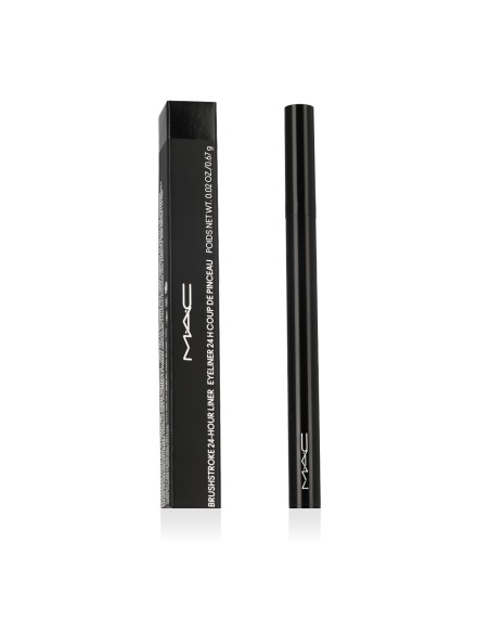 MAC Brushstroke 24-Hour Liner (Brushblack) 0,67g