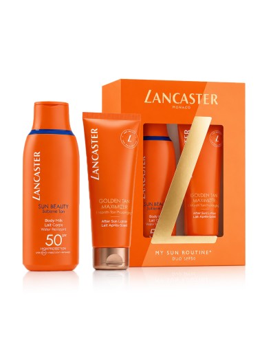 Lancaster My Sun Routine Duo SPF 50 Set