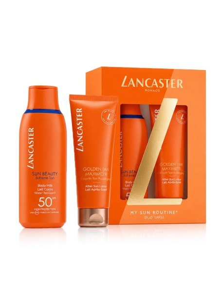 Lancaster My Sun Routine Duo SPF 50 Set