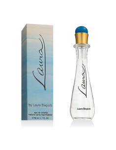Laura Biagiotti Laura Eau De Toilette 50 ml (mujer)