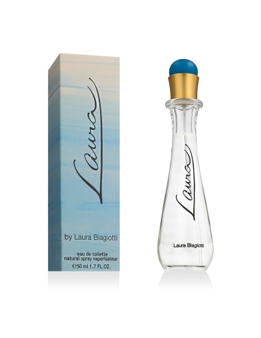 Laura Biagiotti Laura Eau De Toilette 50 ml (femme)