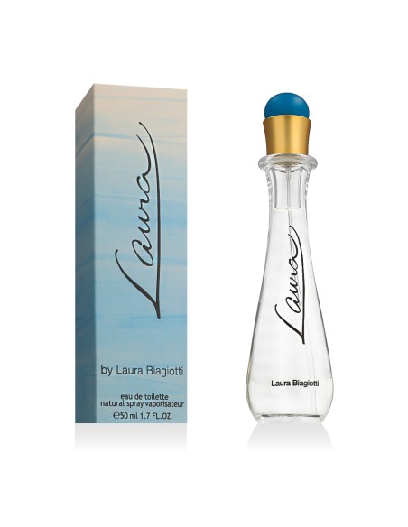 Laura Biagiotti Laura Eau De Toilette 50 ml (mujer)