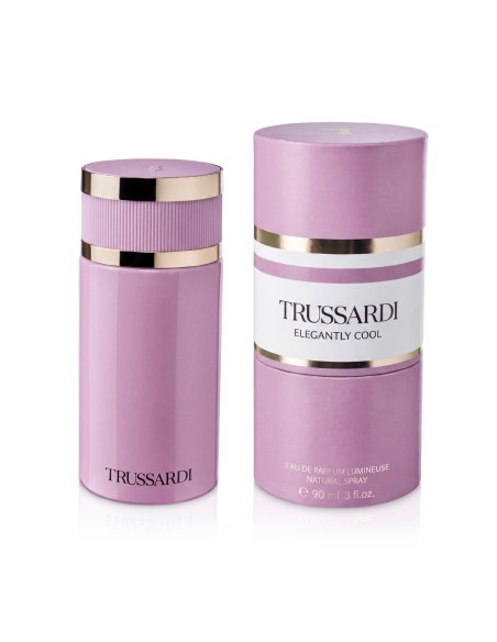 Trussardi Elegantly Cool Lumineuse Eau De Parfum 90 ml (woman)