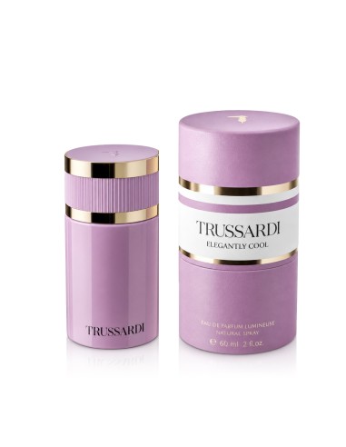 Trussardi Elegantly Cool Lumineuse Eau De Parfum 60 ml (dames)