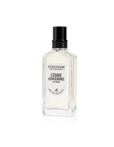 L'Occitane Cèdre Gingembre Eau De Toilette 50 ml (hombre)