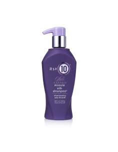 It's a 10® Miracle Silk Shampoo 295,7 ml