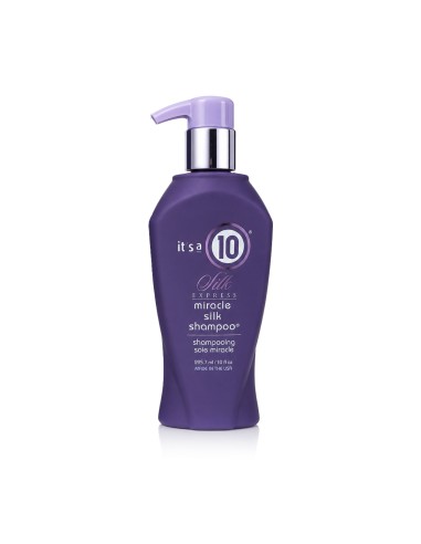 It's a 10 Miracle Silk Shampoo 295,7 ml