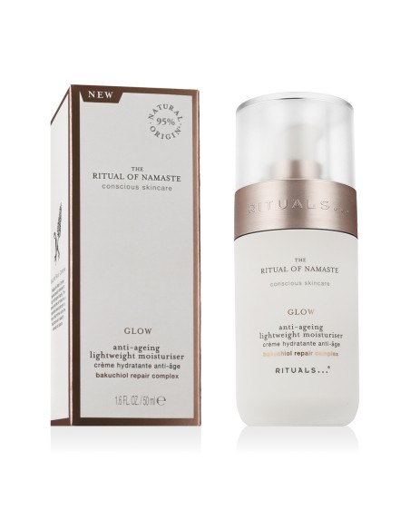 Rituals The Ritual Of Namaste Glow Anti-Ageing Lightweight Moisturiser 50 ml