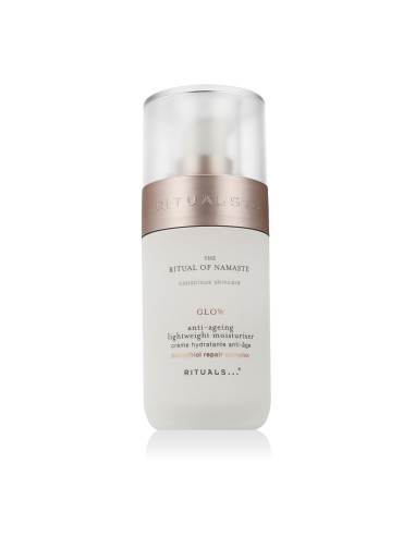 Rituals The Ritual Of Namaste Glow Anti-Ageing Lightweight Moisturiser 50 ml